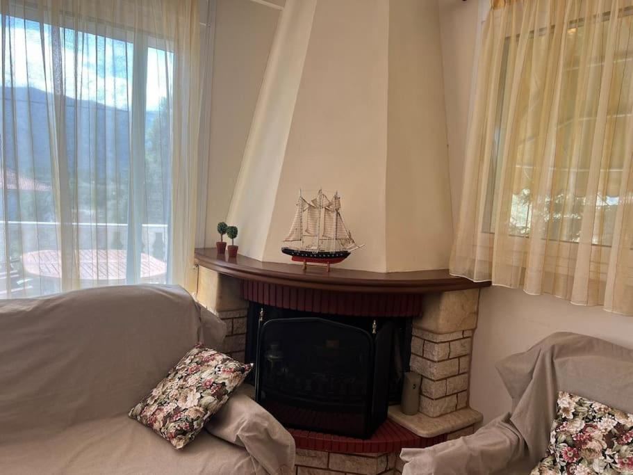 Sea & Sun Retreat Villa เนอาวรัสนา ภายนอก รูปภาพ