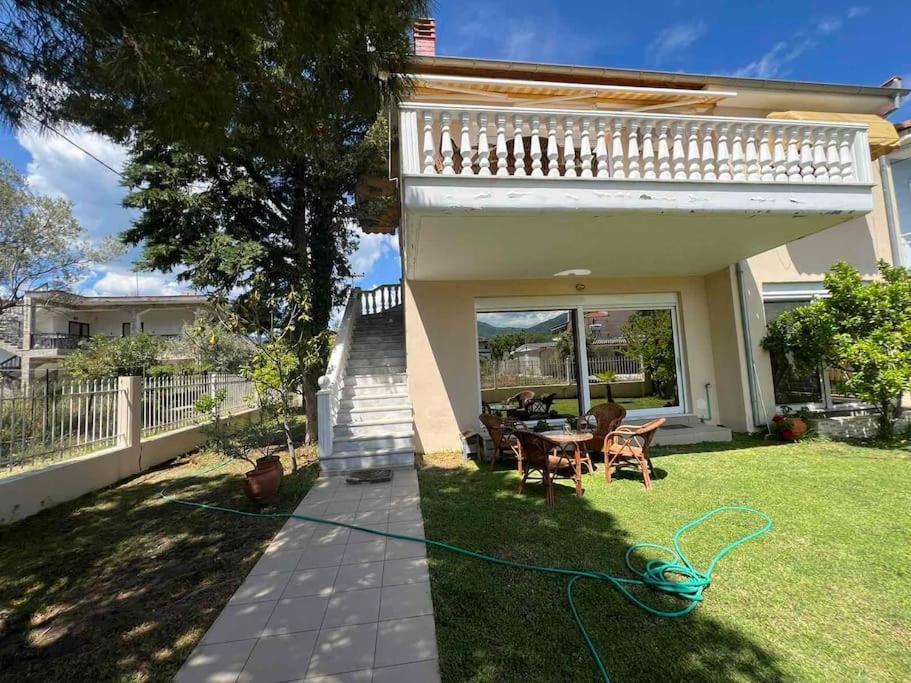 Sea & Sun Retreat Villa เนอาวรัสนา ภายนอก รูปภาพ