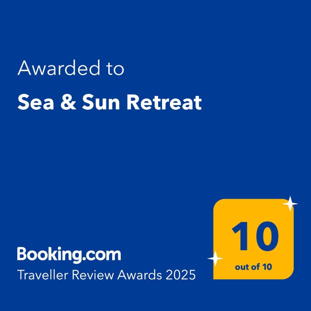 Sea & Sun Retreat Villa เนอาวรัสนา ภายนอก รูปภาพ